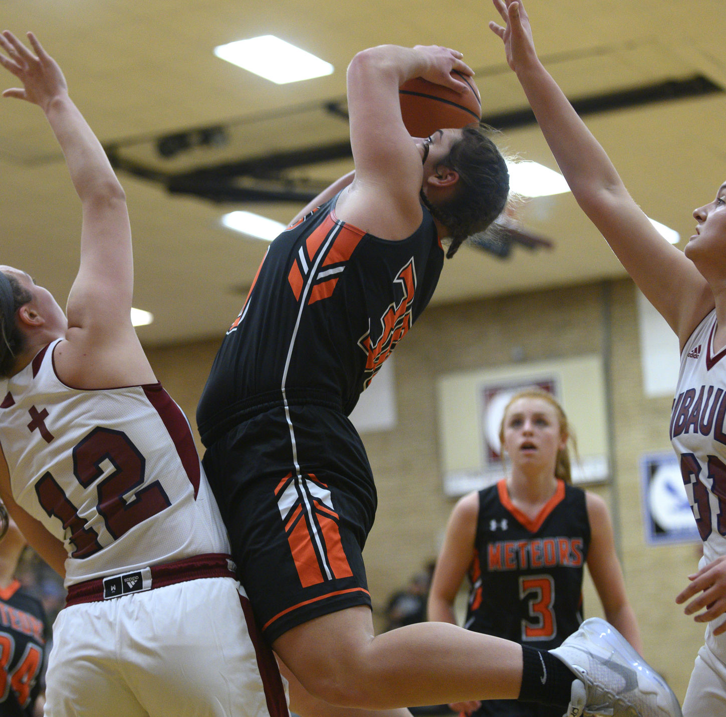 Marissa vs. Gibault